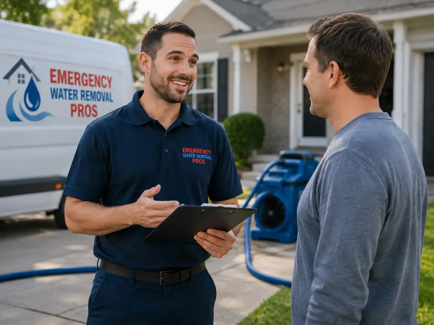 Emergency Water Removal Zieglerville, PA FAQs